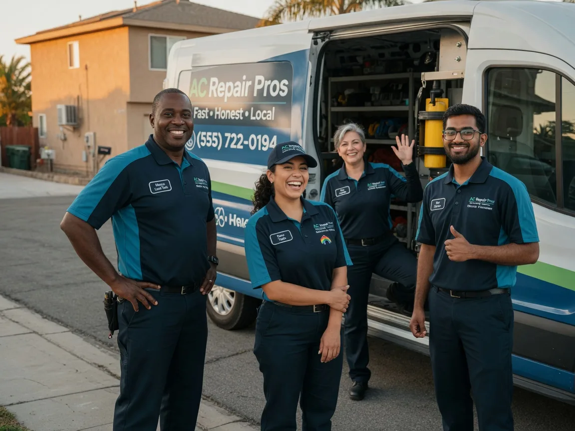 AC Repair company in Loa, UT