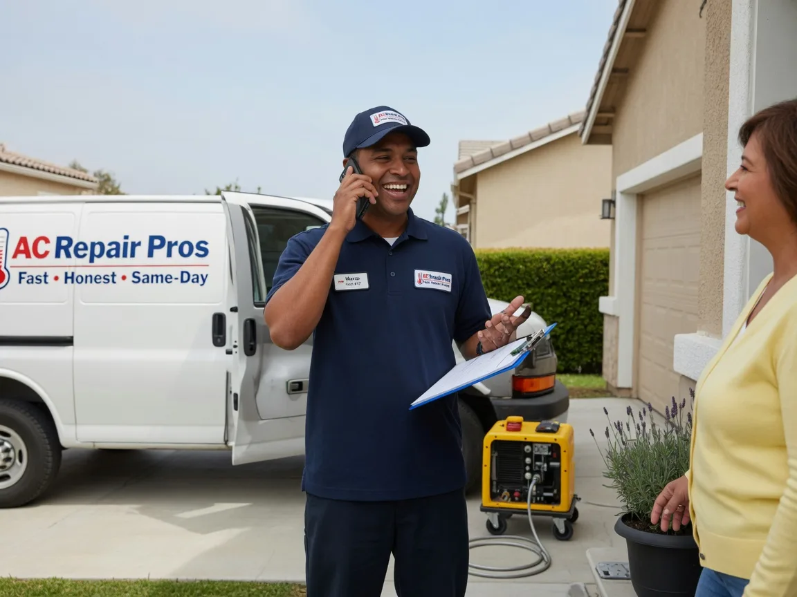AC Repair Loa, UT FAQs